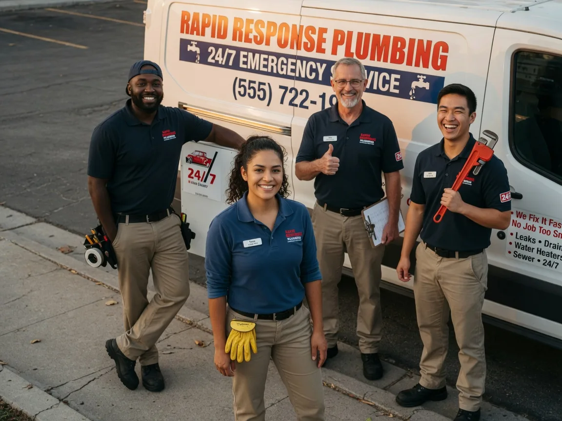 Emergency Plumber company in Mowrystown, OH
